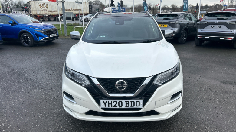 Nissan Qashqai 1.3 DiG-T 160 Tekna+ 5dr Petrol Hatchback